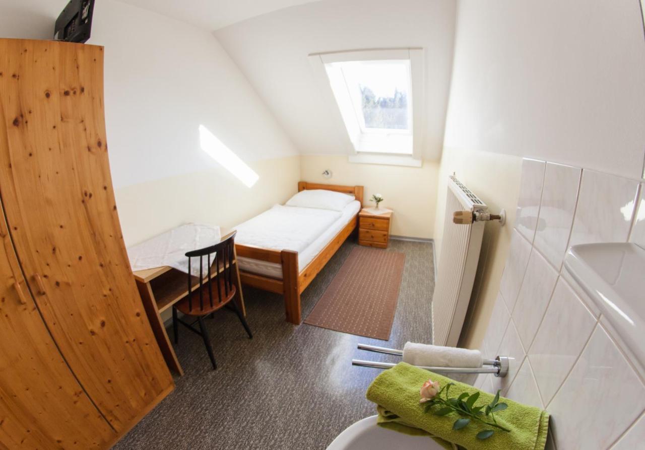 Frühstückspension Kölich Klagenfurt am Woerthersee Exterior foto